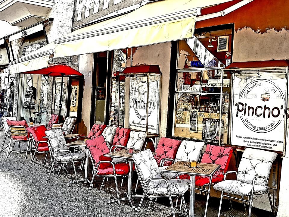 La bottega del Pincho's · Foto 1